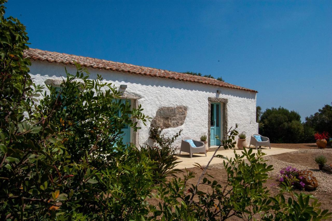 Massidda Country Retreat Villa Santa Teresa Gallura Exterior photo